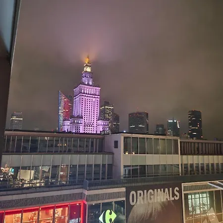 Апартаменты View Варшава
