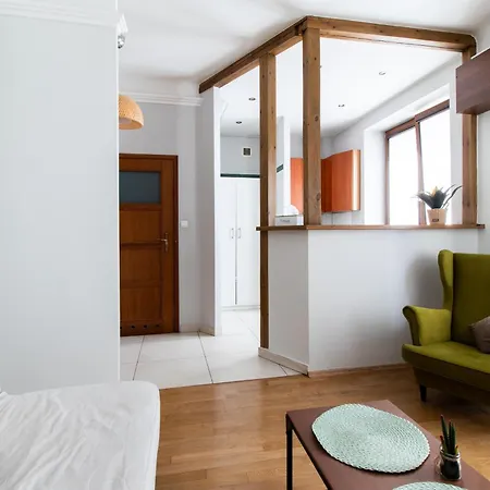 Lägenhet View Warszawa