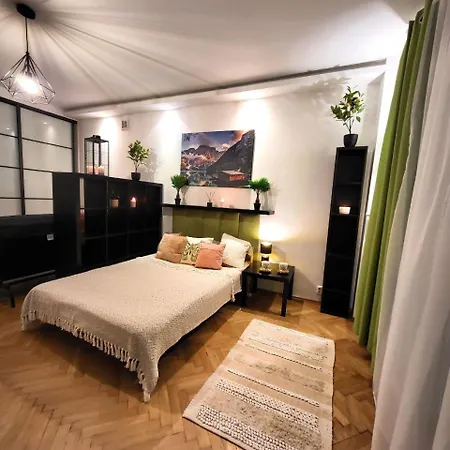 View Apartment Warsaw