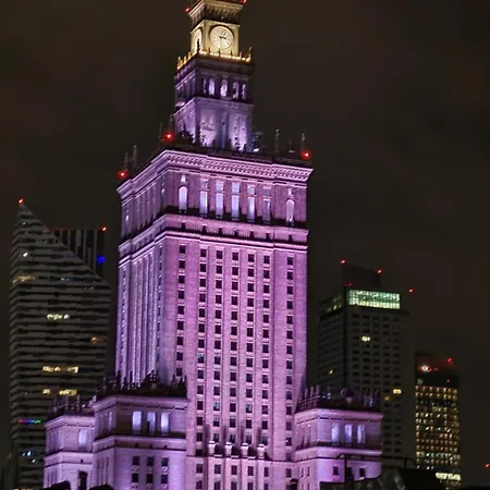 Lägenhet View Warszawa