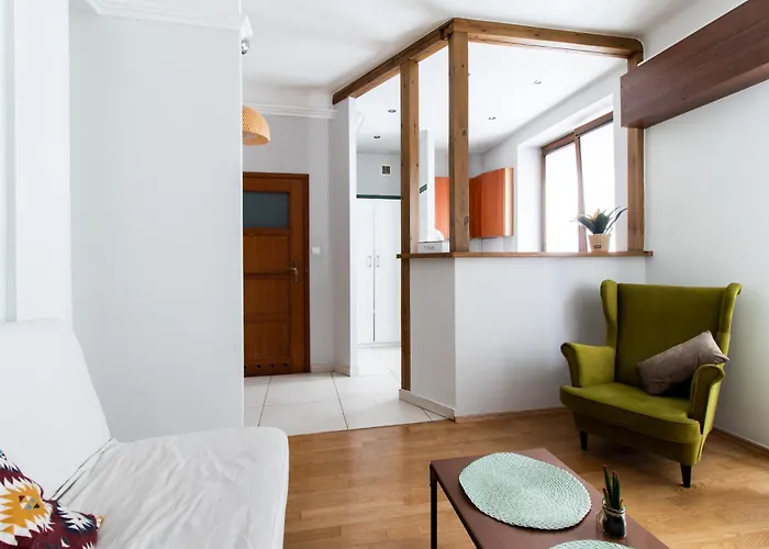 Διαμέρισμα View Βαρσοβία