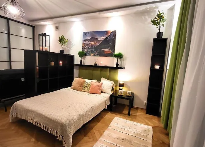 View Apartment Warsaw