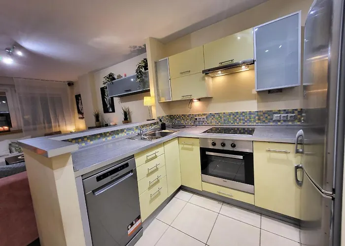 View Apartment Warsaw