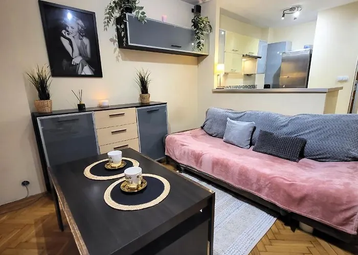 Apartment View Warsaw