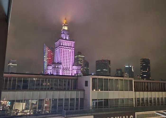 Apartment View Warsaw