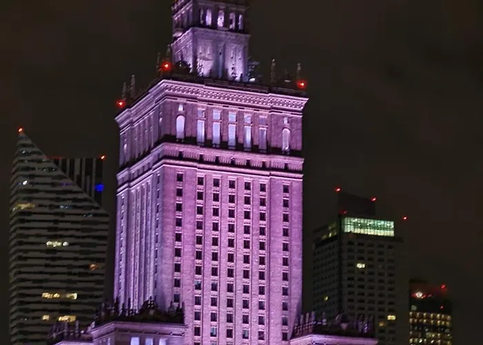 Διαμέρισμα View Βαρσοβία