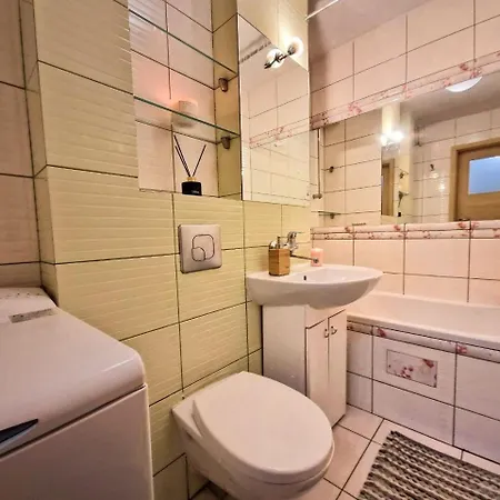 View Appartement Warschau